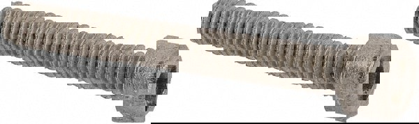 Hex Socket Cap Screw: #4-40 UNC, 3/32